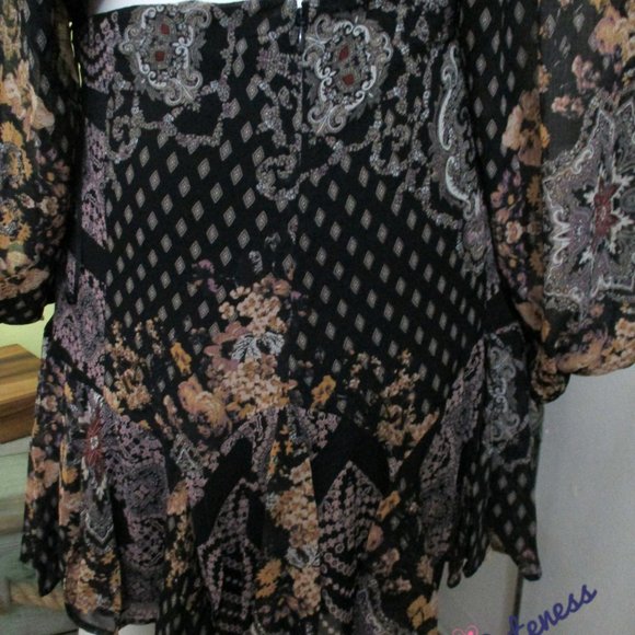 Free People Boho Dress - Picture 7 of 10